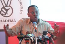 Tanzania’s Government Cautioned Foreign Diplomats Attending Mbowe’s Case