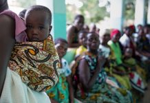 MATERNAL HEALTH SKILLS SPREAD TO 1.5M WOMEN