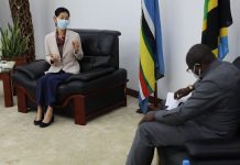 US ENVOY SUMMONED OVER COVID-19 POSTS