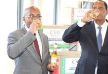 MADAGASCAR MEDICINE DELIVERED TO TANZANIA