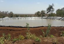RAIN WATER STUDIES BEING UNDERTAKEN
