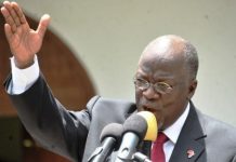 President John Magufuli’s last two orders