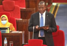 MPANGO TOUTS GREAT STRIDES