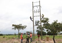 RAINS DISRUPT REA PROJECTS