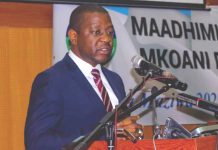 CONSUME LOCAL MILK, TANZANIANS TOLD