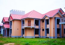 PUBLIC TOLD TO TAKE ADVANTAGE OF NSSF HOUSES