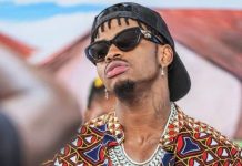 ‘DIAMOND PLATNUMZ’ STAYS PUT ON NEW ALBUM
