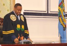 DUST KICKED UP OVER SUSPENDED TEACHERS