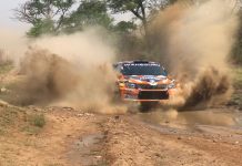 MOTORSPORTS BODY REVISES 2020 NRC CALENDAR