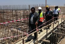MWANGA WATER PROJECT SET FOR COMPLETION IN SEPTEMBER