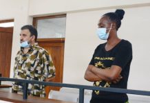ARMENIAN, TANZANIAN CHARGED WITH FRAUDULENT USE OF COMMUNICATION NETWORK
