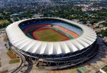 BENJAMIN MKAPA STADIUM PUZZLE RESOLVED