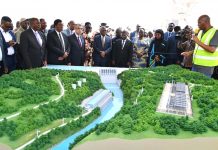 GOVERNMENT PRIORITISES FLAGSHIP PROJECTS