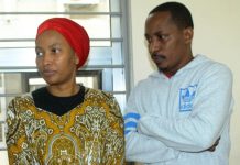 COURT BRIEFED ON SUSPECT’S ARREST