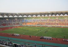 LEAGUE RE-STARTS ON RIGHT HEALTH TRACK