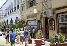 ISLES READIES TO CATER FOR TRAVELLERS IN SPITE OF DISEASES