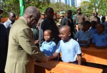 JPM FREE EDUCATION SCHEME EARNS HIM PRAISE