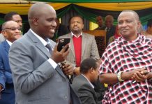 TANZANITE DEALER NOT CONNED, SAYS MINISTER