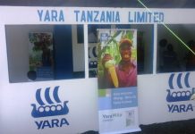 YARA EQUIPS FARMERS IN FIGHT AGAINST CORONAVIRUS