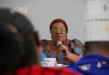WOMEN EXPRESS READINESS TO VIE FOR POLITICAL POSITIONS