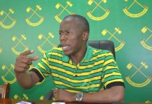 CCM PREPS FOR GENERAL ELECTIONS IN TOP GEAR
