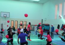 SABA SABA BADMINTON IN DIRE STRAITS