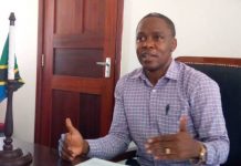 ANGER AS FOREIGN FIRM HOLDS 70 WORKERS INDOORS