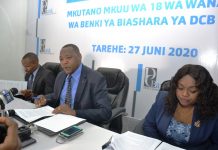 DCB SHAREHOLDERS TO APPROVE DIVIDENDS ON SATURDAY