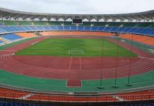 300 ATHLETES SPICE UP TRACK, FIELD SHOWPIECE TODAY