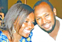 FIRE KILLS COUPLE, CHILD IN HOSPITAL