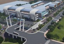 NEW UPCOUNTRY BUS TERMINAL IN DAR REACHES NEW MILESTONE