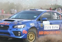 GURJIT RUES MISSING OUT ON WRC SAFARI RALLY