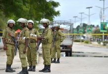 HAIL POLICE SWOOP THAT FLUSHED OUT CRIMINALS IN LAKE ZONE