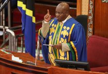 HIGH COURT QUASHES PETITION AGAINST SPEAKER NDUGAI