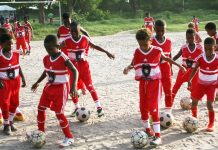 ZFF ANNOUNCES BID TO TRAIN YOUTH SOCCER COACHES