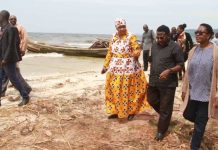 NEMC TASKED TO RESEARCH WHY LAKE WATER LEVEL RISES