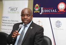 UPHOLD ETHICS, FELESHI TELLS JUDICIAL OFFICERS