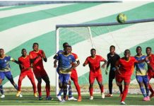 ISLES TEAMS BRACE FOR PREMIER LEAGUE RETURN