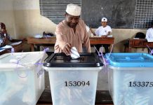 PROMOTE PEACE AS ELECTIONS DRAW CLOSE, LEADERS TOLD