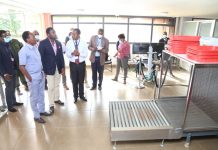 TOURISM KICKS OFF IN STYLE