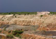 WILLIAMSON MINE PRODUCTION DOWN 20 PC