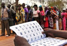 VOTERS ARE ABLE TO TELL WHEAT-CHAFF DIFFERENCE