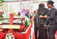 MKAPA SPREAD LEADERSHIP WINGS BEYOND BORDERS