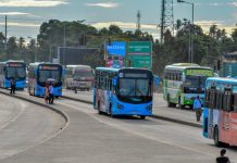 BRT INITIATIVE IMPROVES TRANSPORT IN DAR-RESIDENTS