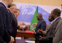 LANDMARK MINING DEAL SETS TEMPLATE