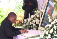 SHEIN TORMENTED BY MKAPA’S DEATH