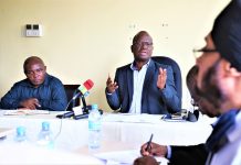 TNBC DISCUSSES VALUE ADDITION IN THREE SECTORS