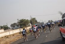 TWENDE BUTIAMA GRAND RACE BACK ON ROUTE