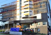 NMB ONLY LENDER WHICH MET NEW BOT DIVIDEND ISSUANCE GUIDELINES