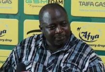 CONSPIRACY ALLEGATION ANNOYS YANGA VICE CHAIRMAN